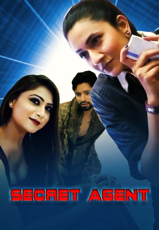 SECRET AGENT